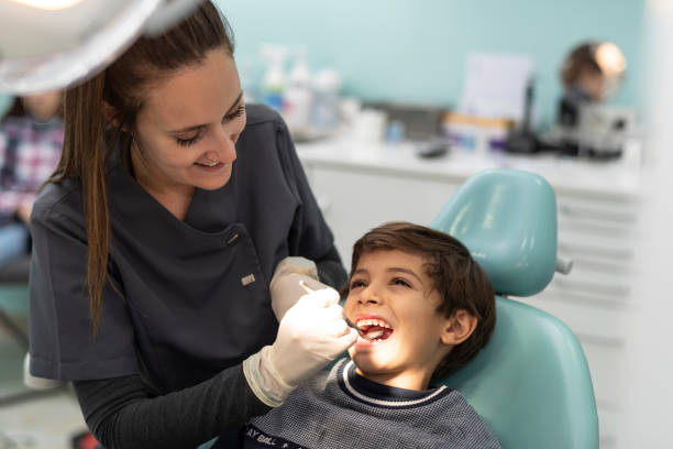 Best Tooth Infection Emergency Dentist  in Fox Island, WA